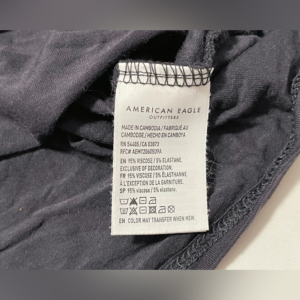 American Eagle Outfitters Soft & Sexy Cami - Picture 7 of 8